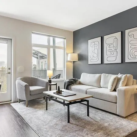 Landing At Estelle - 1 Bedroom In Birmingham